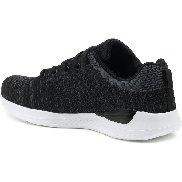 LUMBERJACK WOLKY 5FX SİYAH MEMORY FOAM TABAN ANATOMİK SPOR AYAKKABI - Resim 5