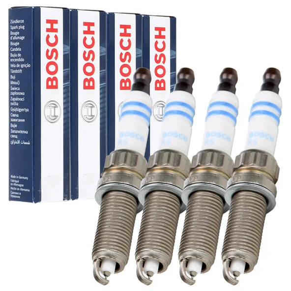 BMW F20 F30 KASA N13 MOTOR BUJİ TAKIMI BOSCH MARKA 12122293697