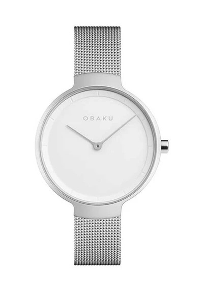 Obaku Denmark Kadın  Saati V231LXCIMC - 4