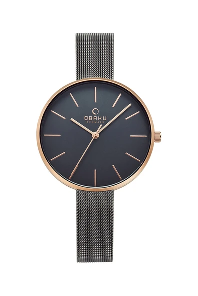 Obaku Denmark Kadın  Saati V211LXVJMJ - 11