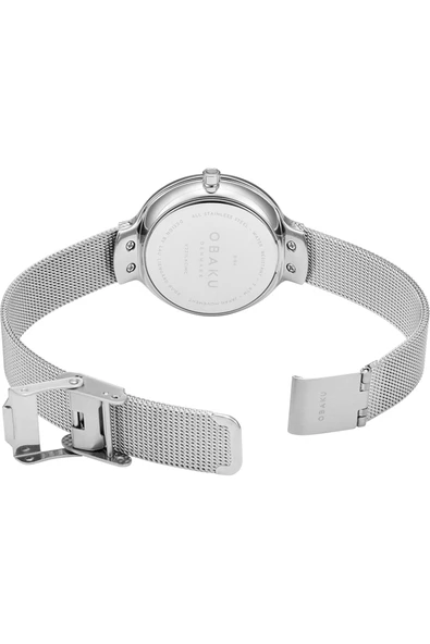Obaku Denmark Kadın  Saati V231LXCIMC - 12