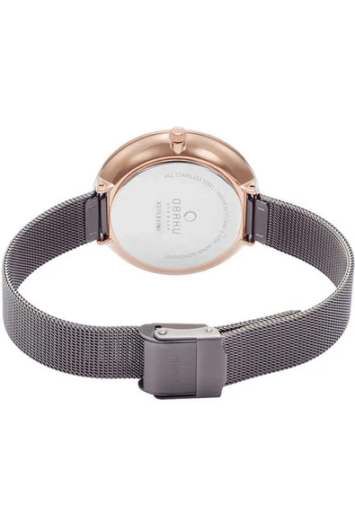 Obaku Denmark Kadın  Saati V211LXVJMJ - 8