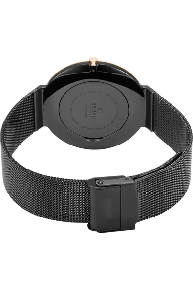 Obaku Denmark Erkek  Saati V230GXMBMB - 7