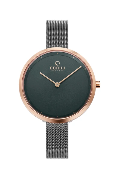 Obaku Denmark Kadın  Saati V227LXVJMJ - 11