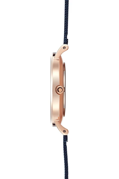 Obaku Denmark Kadın  Saati V197LXVLML - 2