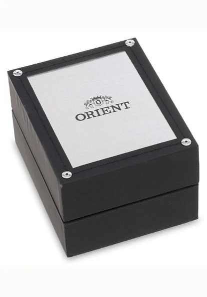 Orient RA-BA0002E30B Otomatik Çelik Gri Yeşil Kadran 44 mm Erkek Kol Saati - 4