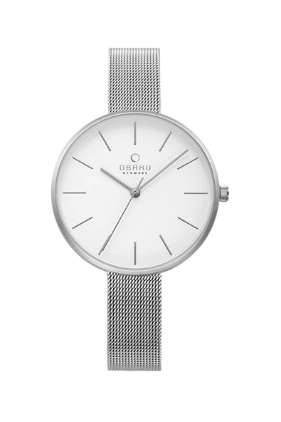 Obaku Denmark Kadın  Saati V211LXCIMC - 11