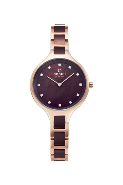 Obaku Denmark Kadın Saati V218LXVNSN