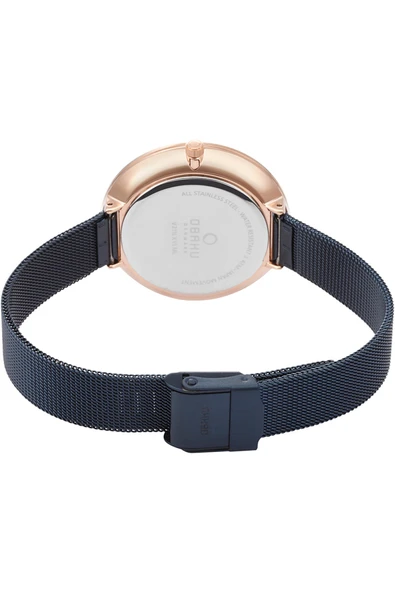 Obaku Denmark Kadın  Saati V211LXVLML - 3