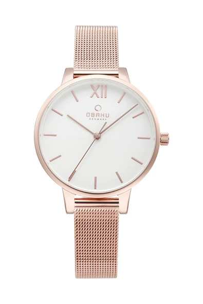 Obaku Denmark Kadın Saati V209LXVIMV AYNI GÜN KARGO