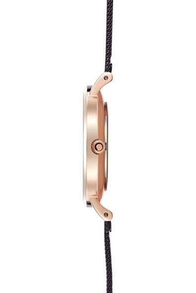 Obaku Denmark Kadın  Saati V197LXVNMN - 2