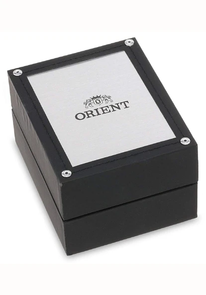 Orient RA-BA0003L30B Kurmalı Otomatik Çelik Gri Lacivert Kadran 44 mm Erkek Kol Saati - 4