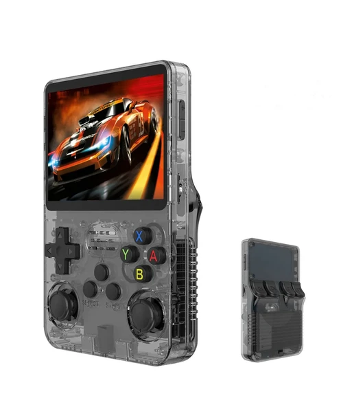 Serreha R36S 64 GB Retro Oyun Konsolu - 3