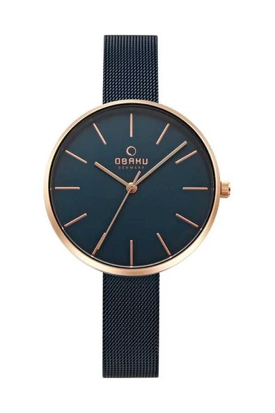 Obaku Denmark Kadın  Saati V211LXVLML - 6
