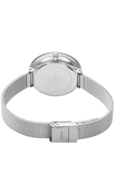 Obaku Denmark Kadın  Saati V211LXCIMC - 8