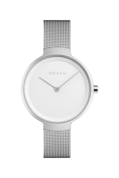 Obaku Denmark Kadın  Saati V231LXCIMC - 9