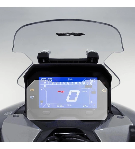 RKS Freccia 150 Gösterge Uyumlu MAT Nano Ekran Koruyucu