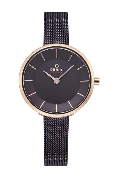 Obaku Denmark Kadın  Saati V226LXVNMN