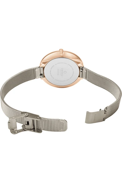 Obaku Denmark Kadın  Saati V227LXVJMJ - 9
