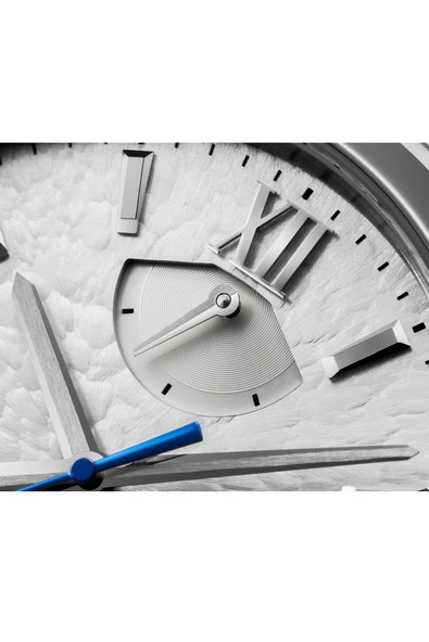 Orient Star RE-BX0002S00B Kurmalı Otomatik Çelik Gri Safir Kristal 10 ATM 40 mm Erkek Kol Saati - Resim 6