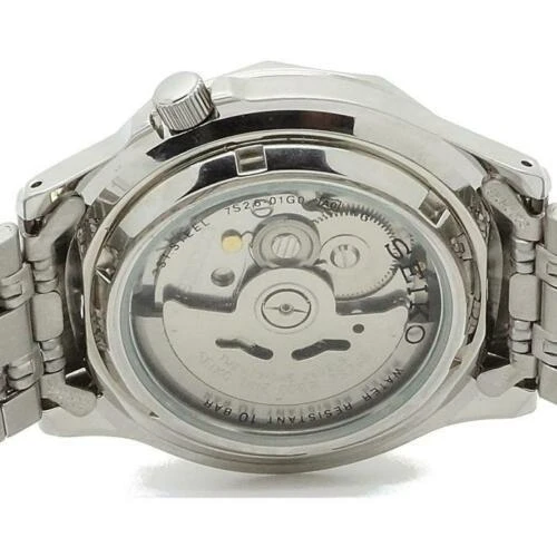 Seiko 5 SNXS73K1 39 mm Otomatik Çelik Erkek Kol Saati - 4