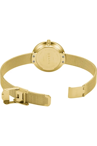 Obaku Denmark Kadın  Saati V233LXGIMG - 7