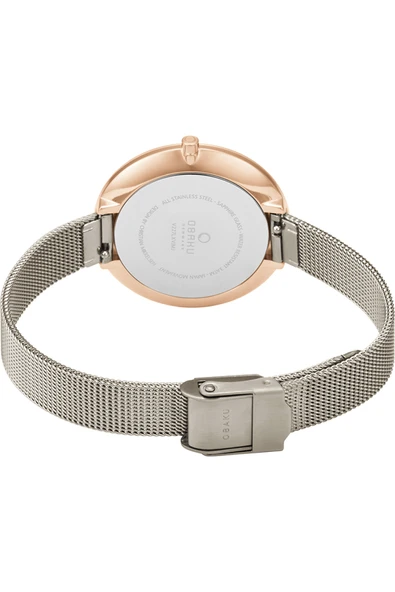 Obaku Denmark Kadın  Saati V227LXVJMJ - 8