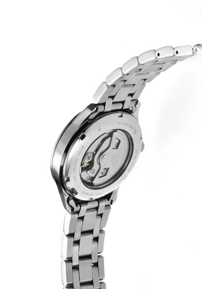 Orient TAG03001W0 Kurmalı Otomatik Çelik Gri 39 mm Erkek Kol Saati - 2