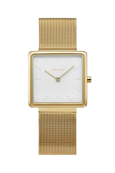 Obaku Denmark Kadın  Saati V236LXGIMG