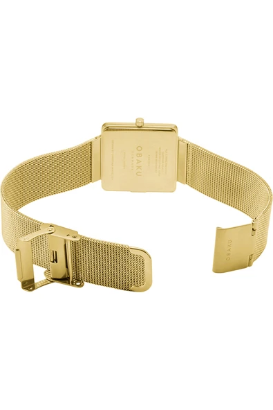 Obaku Denmark Kadın  Saati V236LXGIMG - 12