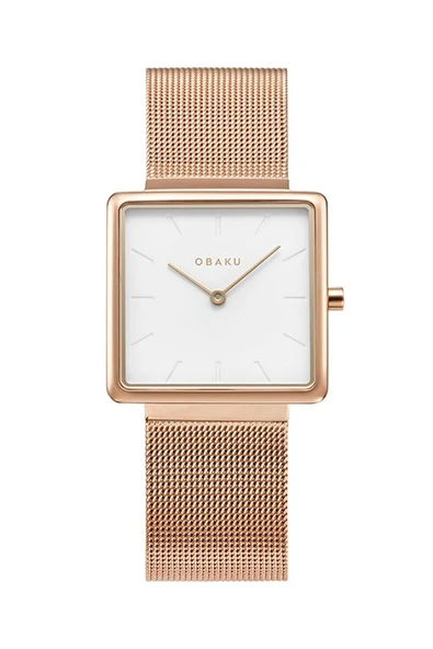 Obaku Denmark Kadın  Saati V236LXVIMV