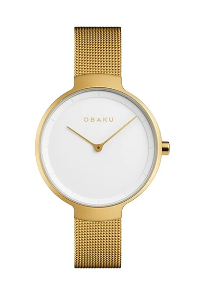 Obaku Denmark Kadın  Saati V231LXGIMG