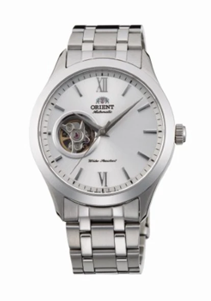 Orient TAG03001W0 Kurmalı Otomatik Çelik Gri 39 mm Erkek Kol Saati - 3