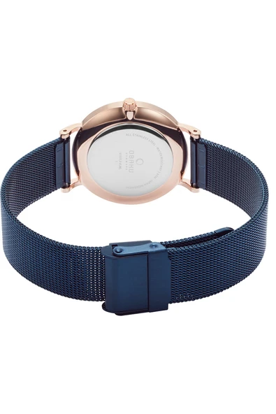 Obaku Denmark Kadın  Saati V197LXVLML - 3