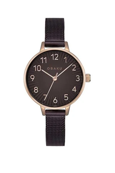 Obaku Denmark Kadın  Saati V237LXVNMN  (PRM) - 3