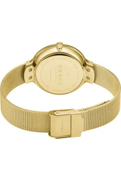 Obaku Denmark Kadın  Saati V231LXGIMG - 11