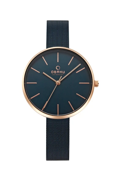 Obaku Denmark Kadın  Saati V211LXVLML - 11