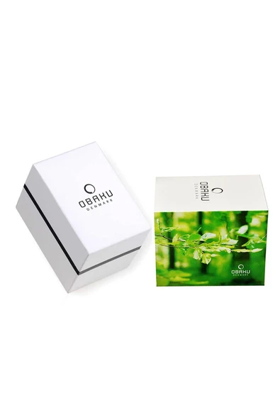 Obaku Denmark Kadın Saati V227LXVLMV - 3