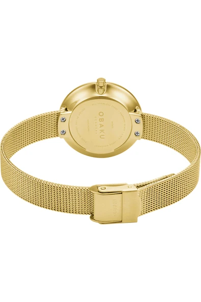 Obaku Denmark Kadın  Saati V233LXGIMG - 11