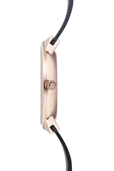 Obaku Denmark Erkek Kol Saati V200GDVBMB - 6