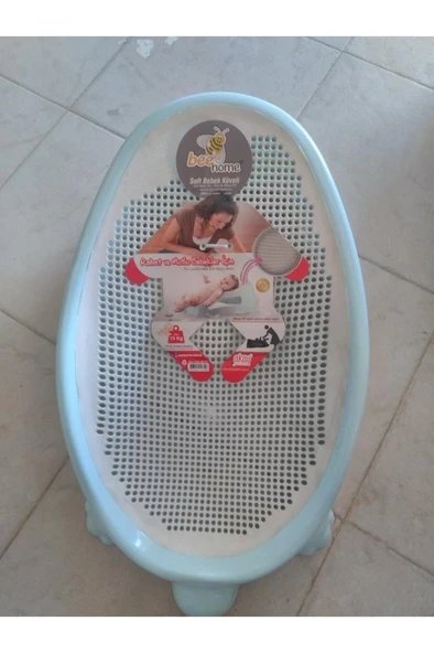 Bee Home Soft Bebek Küveti