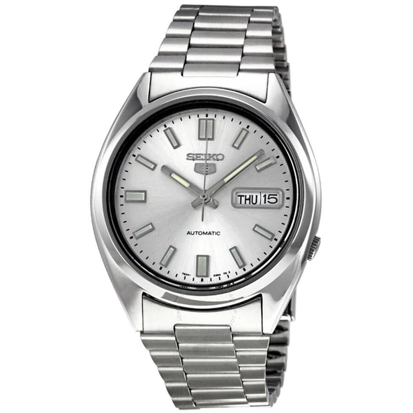 Seiko 5 SNXS73K1 39 mm Otomatik Çelik Erkek Kol Saati - 2