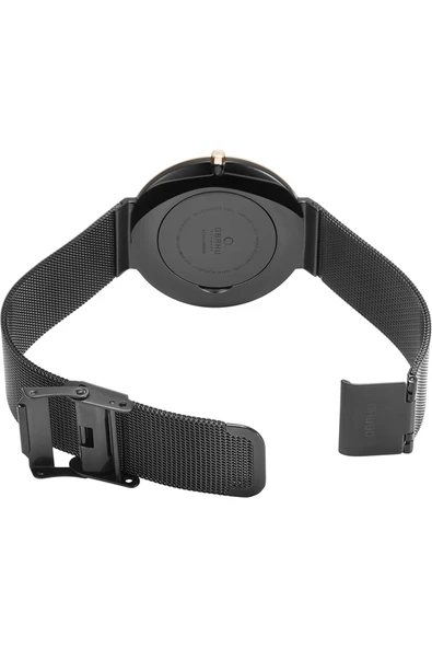 Obaku Denmark Erkek  Saati V230GXMBMB - 8