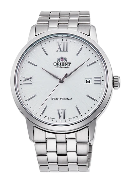 Orient RA-AC0F10S10B Otomatik Çelik Gri 42 mm Erkek Kol Saati