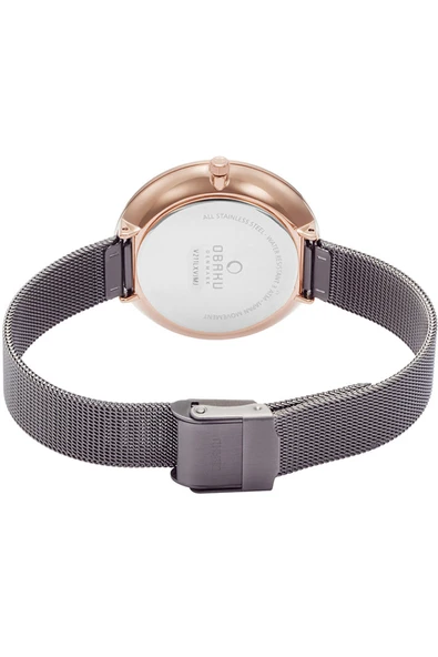 Obaku Denmark Kadın  Saati V211LXVJMJ - 3