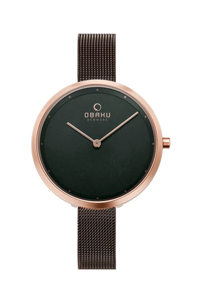 Obaku Denmark Kadın  Saati V227LXVNMN1