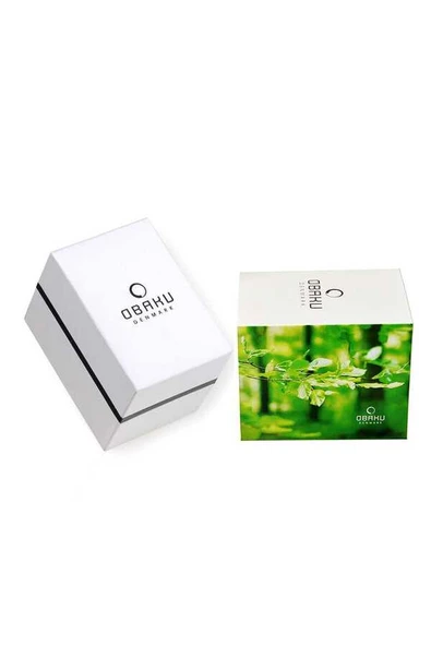 Obaku Denmark Kadın Saati V227LXVLMV - 7