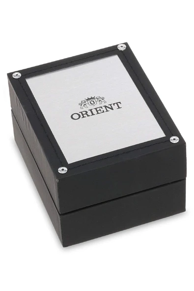 Orient TAG03001W0 Kurmalı Otomatik Çelik Gri 39 mm Erkek Kol Saati - 7
