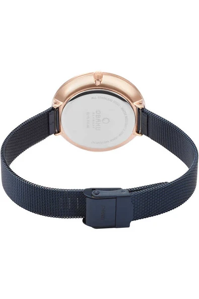 Obaku Denmark Kadın  Saati V211LXVLML - 8