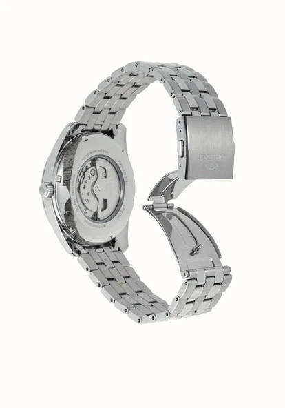 Orient RA-BA0002E30B Otomatik Çelik Gri Yeşil Kadran 44 mm Erkek Kol Saati - 2